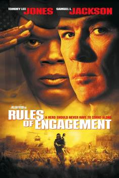 Rules of Engagement海报,Rules of Engagement预告片 加拿大电影海报 ~