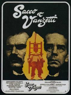 ‘~Sacco & Vanzetti海报,Sacco & Vanzetti预告片 -意大利电影海报 ~’ 的图片