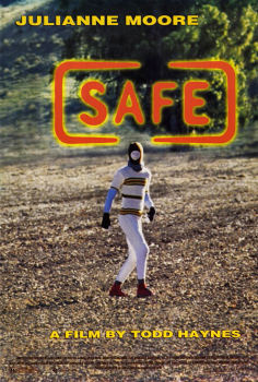 ~英国电影 Safe海报,Safe预告片  ~