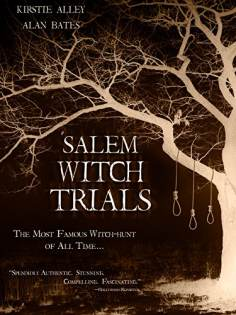 Salem Witch Trials海报,Salem Witch Trials预告片 加拿大电影海报 ~