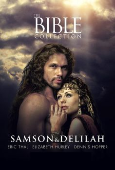 Samson and Delilah海报,Samson and Delilah预告片 _德国电影海报 ~