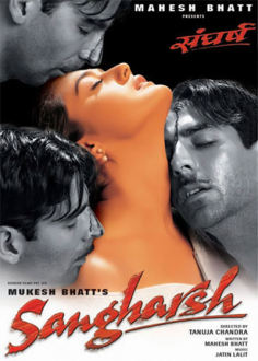 ‘~Sangharsh海报,Sangharsh预告片 -印度电影 ~’ 的图片