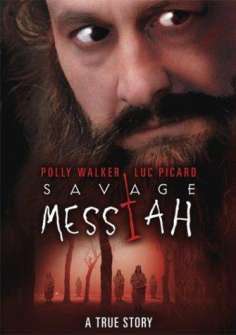 ‘Savage Messiah海报,Savage Messiah预告片 加拿大电影海报 ~’ 的图片