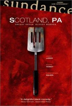 Scotland, Pa.海报,Scotland, Pa.预告片 加拿大电影海报 ~