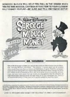 ~Scrooge McDuck and Money海报,Scrooge McDuck and Money预告片 -印度电影 ~