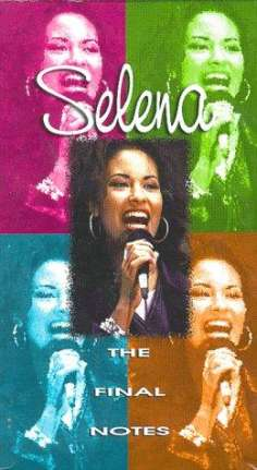 Selena: The Final Notes海报,Selena: The Final Notes预告片 加拿大电影海报 ~