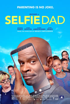 ~Selfie Dad海报,Selfie Dad预告片 -2022 ~