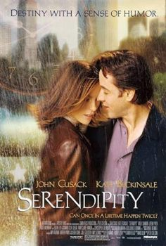 Serendipity海报,Serendipity预告片 加拿大电影海报 ~