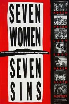 ~Seven Women, Seven Sins海报,Seven Women, Seven Sins预告片 -法国电影 ~
