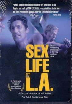 Sex/Life in L.A.海报,Sex/Life in L.A.预告片 _德国电影海报 ~