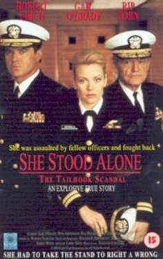 She Stood Alone: The Tailhook Scandal海报,She Stood Alone: The Tailhook Scandal预告片 加拿大电影海报 ~