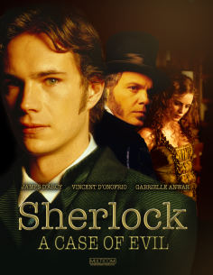 ~英国电影 Sherlock海报,Sherlock预告片  ~