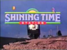 Shining Time Station海报,Shining Time Station预告片 加拿大电影海报 ~