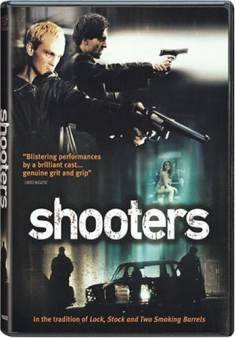 ~英国电影 Shooters海报,Shooters预告片  ~