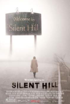 ~Silent Hill海报,Silent Hill预告片 -法国电影 ~