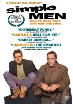 ~英国电影 Simple Men海报,Simple Men预告片  ~