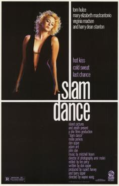 ~英国电影 Slam Dance海报,Slam Dance预告片  ~