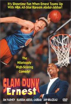 Slam Dunk Ernest海报,Slam Dunk Ernest预告片 加拿大电影海报 ~