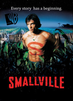 Smallville海报,Smallville预告片 加拿大电影海报 ~