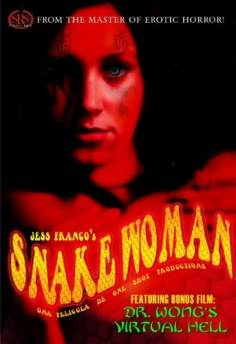 ~Snakewoman海报,Snakewoman预告片 -西班牙电影海报~