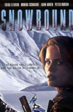 Snowbound海报,Snowbound预告片 加拿大电影海报 ~