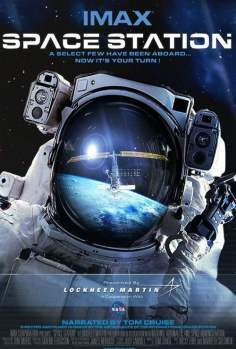 Space Station 3D海报,Space Station 3D预告片 加拿大电影海报 ~