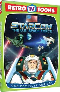 Starcom: The U.S. Space Force海报,Starcom: The U.S. Space Force预告片 加拿大电影海报 ~