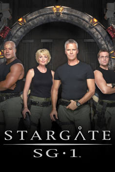 Stargate SG-1海报,Stargate SG-1预告片 加拿大电影海报 ~