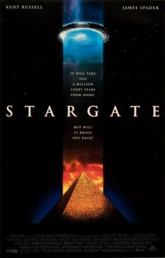 ~Stargate海报,Stargate预告片 -法国电影 ~