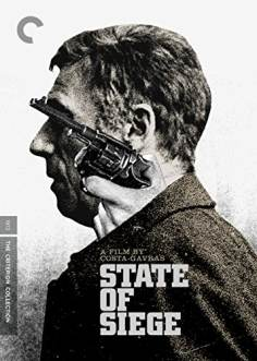 ‘~State of Siege海报,State of Siege预告片 -意大利电影海报 ~’ 的图片