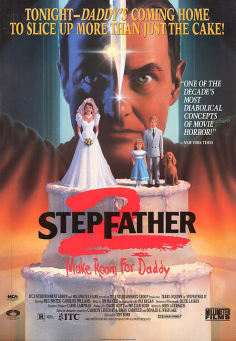 ~英国电影 Stepfather II海报,Stepfather II预告片  ~