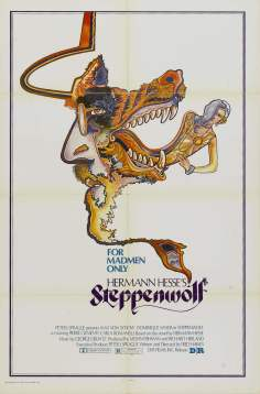 ~英国电影 Steppenwolf海报,Steppenwolf预告片  ~