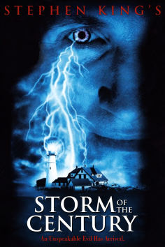 Storm of the Century海报,Storm of the Century预告片 加拿大电影海报 ~