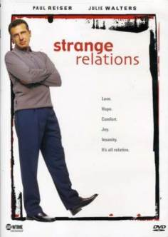 ~英国电影 Strange Relations海报,Strange Relations预告片  ~
