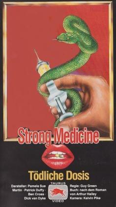 ~英国电影 Strong Medicine海报,Strong Medicine预告片  ~