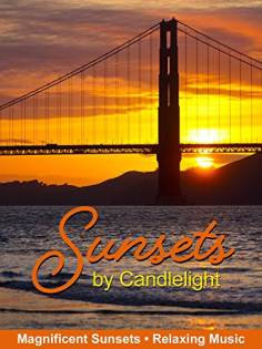 Sunsets by Candlelight海报,Sunsets by Candlelight预告片 加拿大电影海报 ~