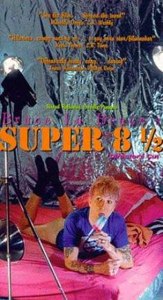 Super 8½海报,Super 8½预告片 加拿大电影海报 ~