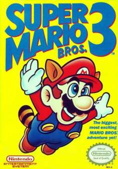‘~Super Mario Bros. 3海报,Super Mario Bros. 3预告片 -日本电影海报~’ 的图片