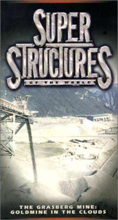 Super Structures of the World海报,Super Structures of the World预告片 加拿大电影海报 ~