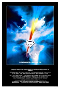 Superman海报,Superman预告片 加拿大电影海报 ~