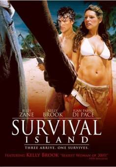 ~英国电影 Survival Island海报,Survival Island预告片  ~
