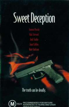 Sweet Deception海报,Sweet Deception预告片 加拿大电影海报 ~