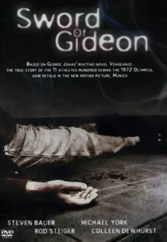 Sword of Gideon海报,Sword of Gideon预告片 加拿大电影海报 ~