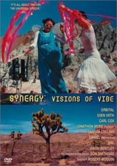 ~Synergy: Visions of Vibe海报,Synergy: Visions of Vibe预告片 -日本电影海报~