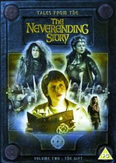‘Tales from the Neverending Story海报,Tales from the Neverending Story预告片 加拿大电影海报 ~’ 的图片