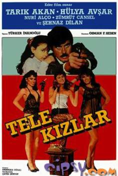 ‘~Tele kizlar海报~Tele kizlar节目预告 -土耳其电影海报~’ 的图片