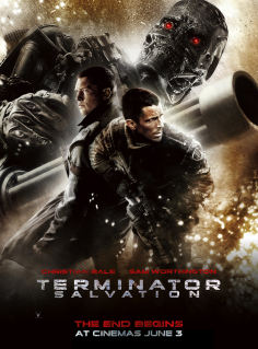 ~英国电影 Terminator Salvation海报,Terminator Salvation预告片  ~