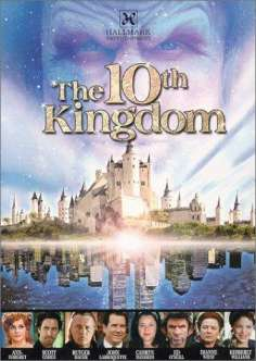 ~英国电影 The 10th Kingdom海报,The 10th Kingdom预告片  ~