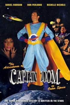 The Adventures of Captain Zoom in Outer Space海报,The Adventures of Captain Zoom in Outer Space预告片 加拿大电影海报 ~