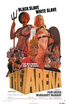 ~The Arena海报,The Arena预告片 -意大利电影海报 ~